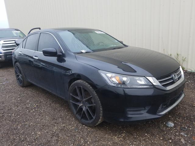Honda Accord lx (2015)
