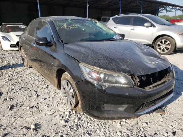 Honda Accord lx (2015)