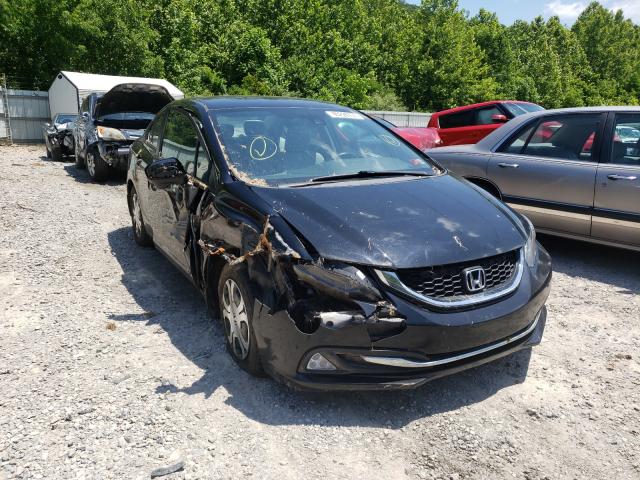 Honda Civic hybr (2015)