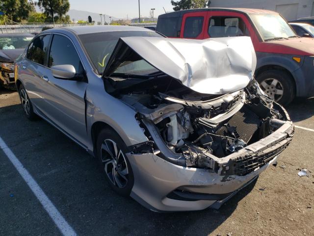 Honda Accord lx (2016)