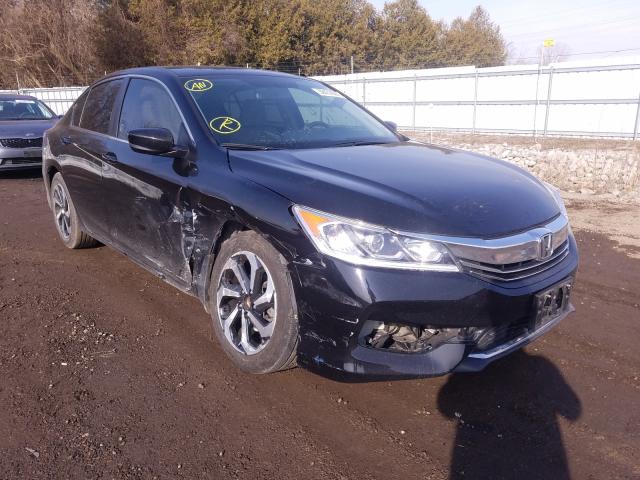 Honda Accord lx (2016)