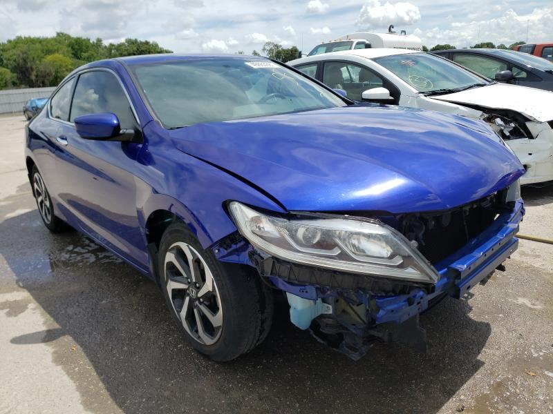 Honda Accord lx- (2016)