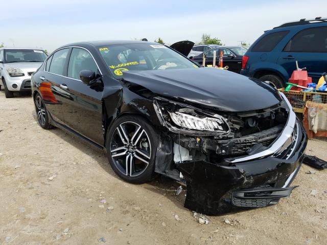 Honda Accord tou (2016)