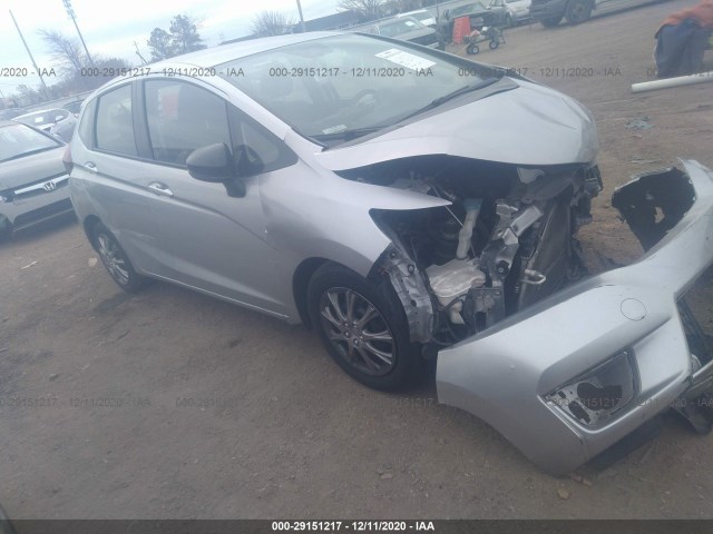 Honda Fit (2016)
