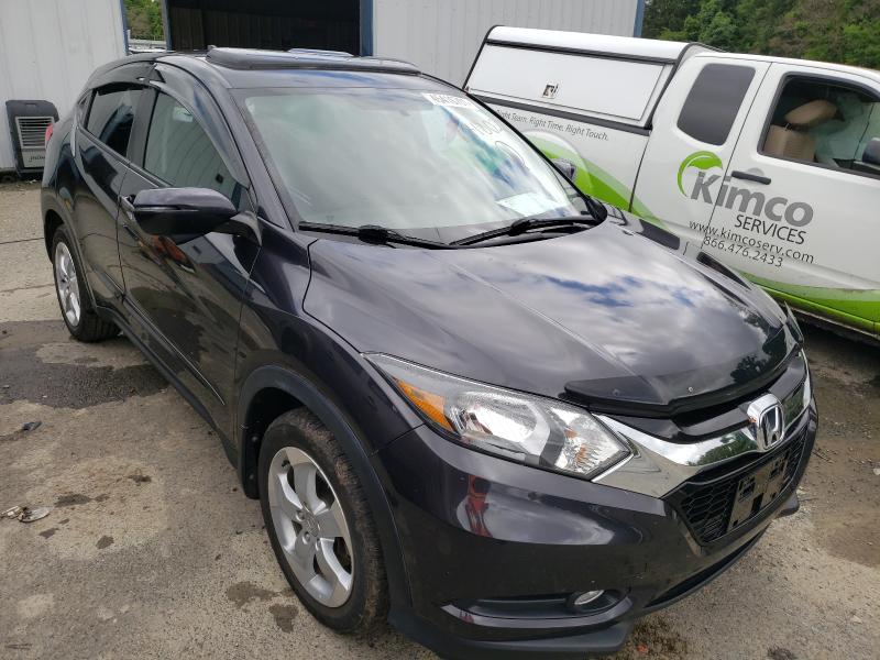 Honda Hr-v ex (2016)