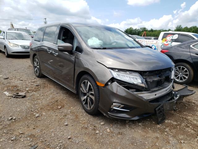 Honda Odyssey el (2018)