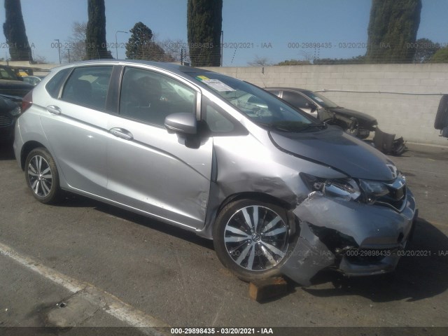 Honda Fit (2019)