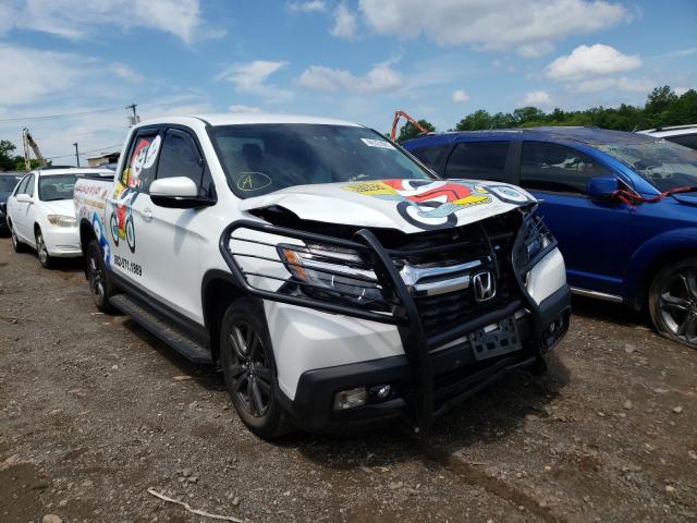 Honda Ridgeline (2019)