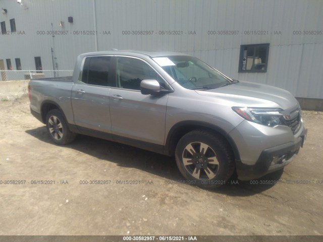 Honda Ridgeline (2019)