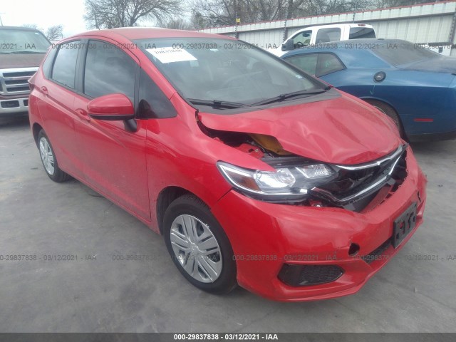 Honda Fit (2020)