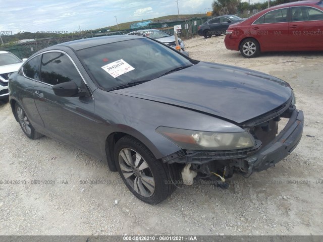 Honda Accord cpe (2010)
