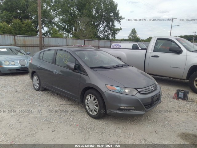 Honda Insight (2010)