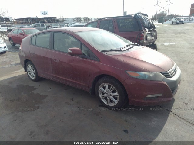 Honda Insight (2010)