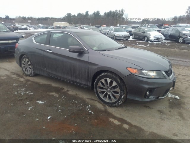 Honda Accord cpe (2013)