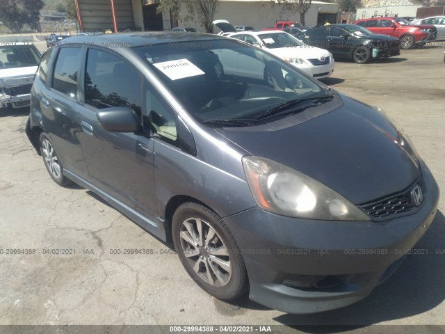 Honda Fit (2013)