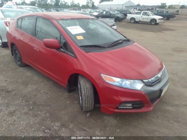 Honda Insight (2013)