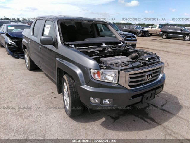 Honda Ridgeline (2013)