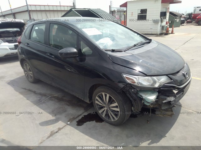 Honda Fit (2015)