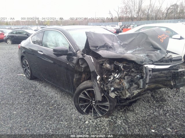 Honda Accord coupe (2016)