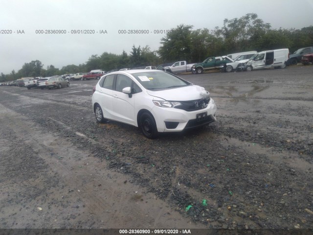 Honda Fit (2016)