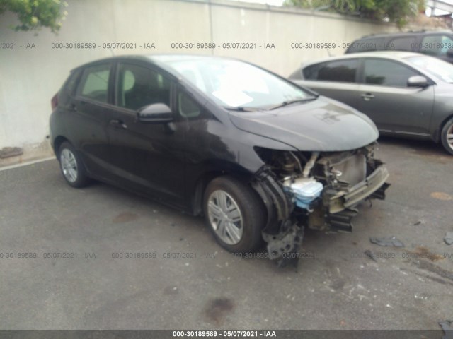 Honda Fit (2019)
