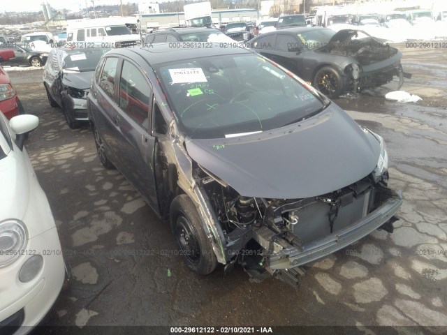 Honda Fit (2019)