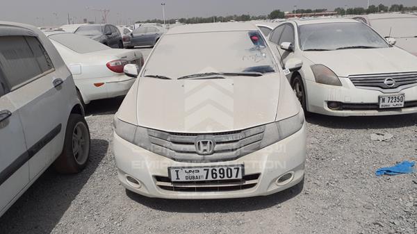Honda City (2010)