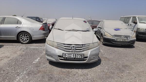 Honda City (2011)