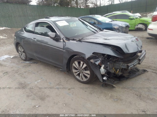 Honda Accord cpe (2010)