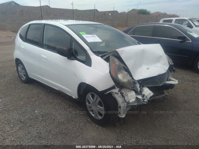 Honda Fit (2010)
