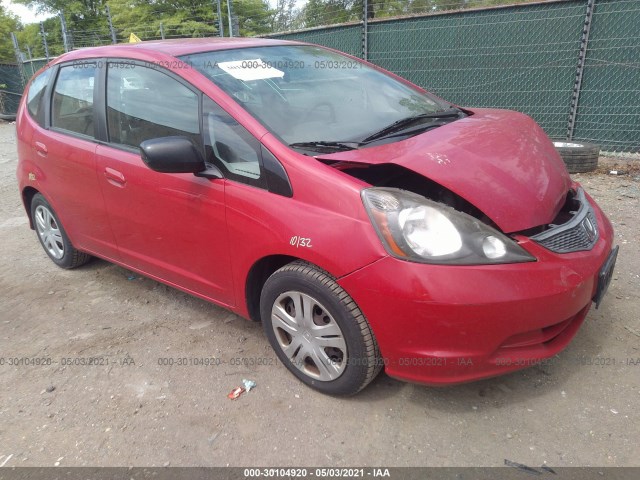 Honda Fit (2010)
