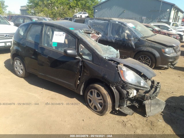 Honda Fit (2011)