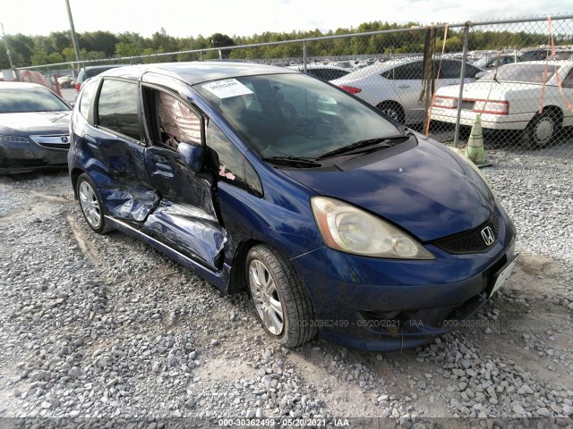 Honda Fit (2011)
