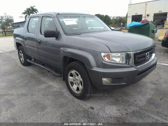 Honda Ridgeline (2011)