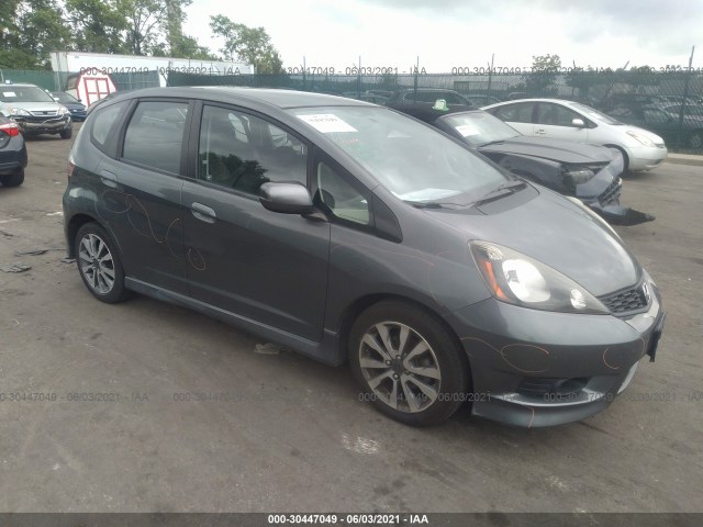 Honda Fit (2013)