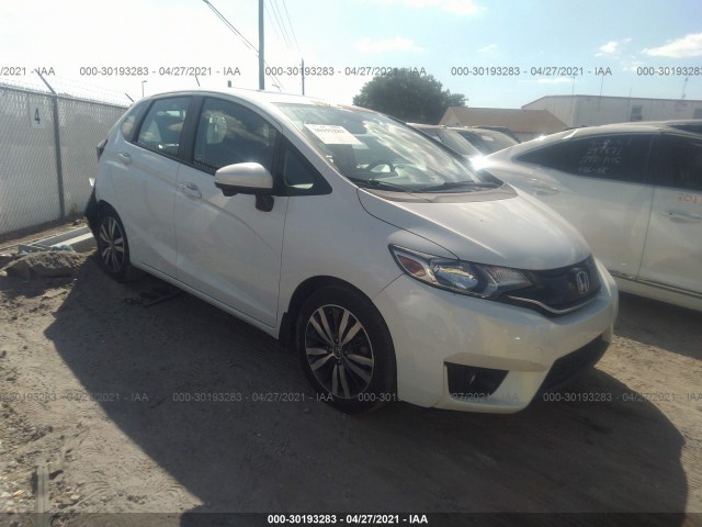 Honda Fit (2015)