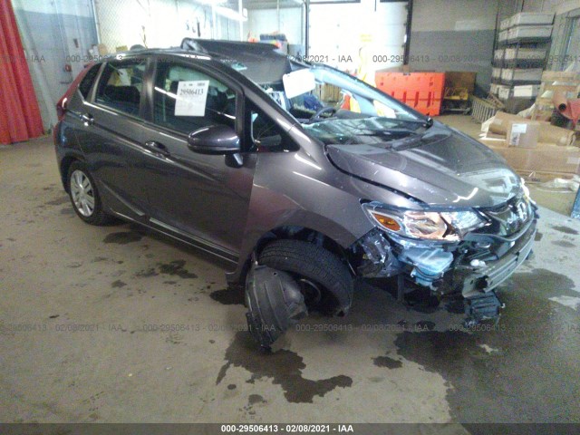 Honda Fit (2016)