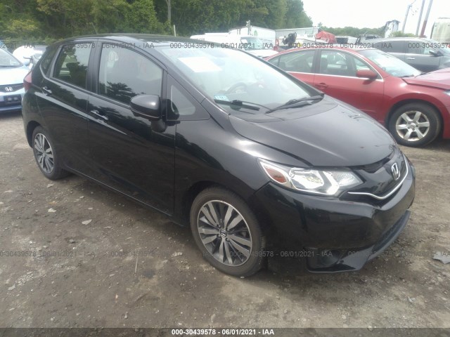 Honda Fit (2016)