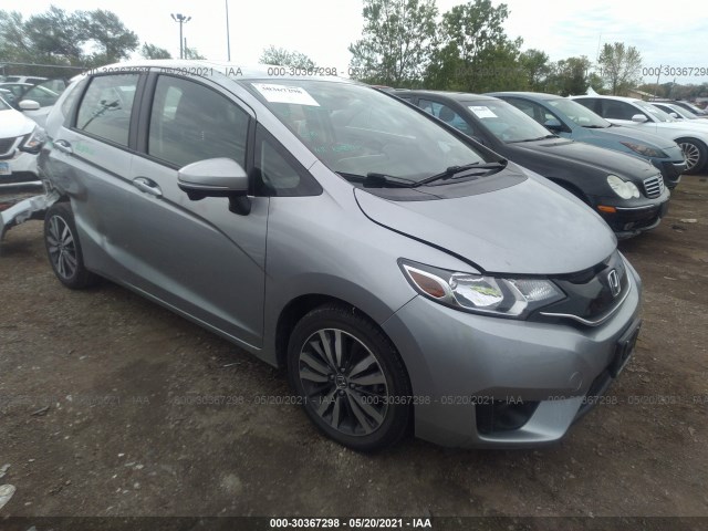 Honda Fit (2017)