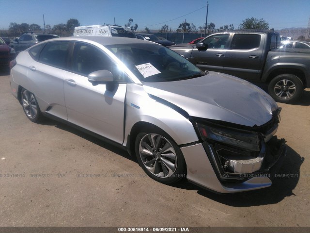 Honda Clarity plug-in hybrid (2018)