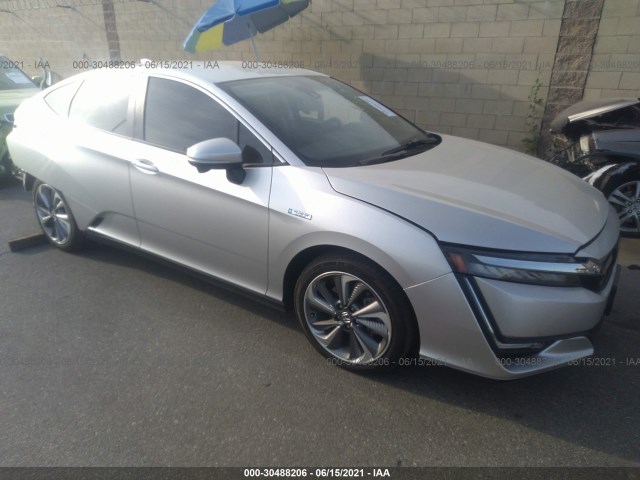 Honda Clarity plug-in hybrid (2019)