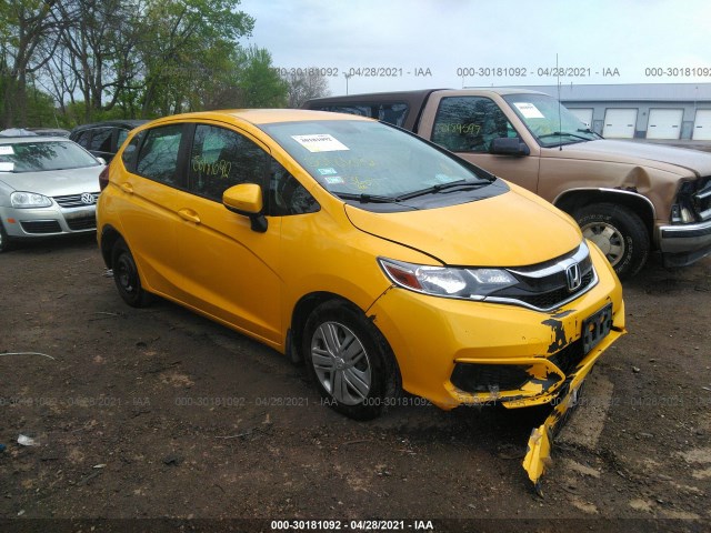 Honda Fit (2019)