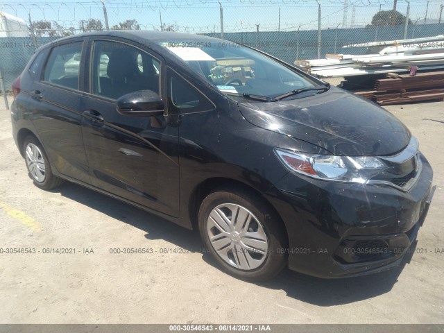 Honda Fit (2020)