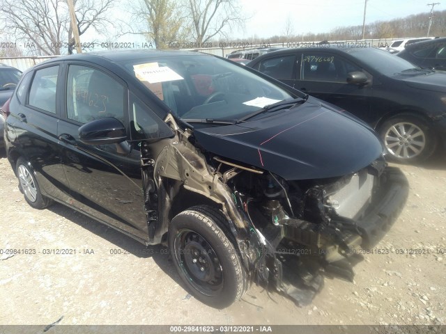 Honda Fit (2020)