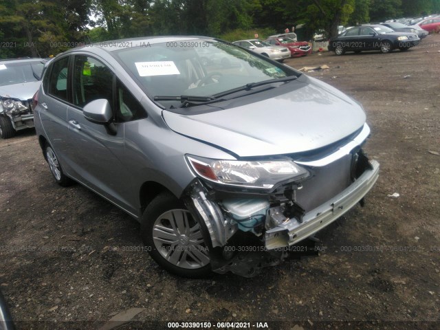 Honda Fit (2020)