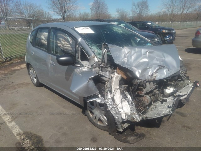 Honda Fit (2011)