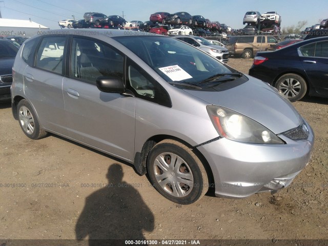 Honda Fit (2011)
