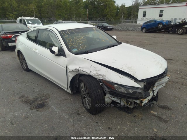 Honda Accord cpe (2012)