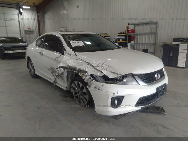 Honda Accord coupe (2014)