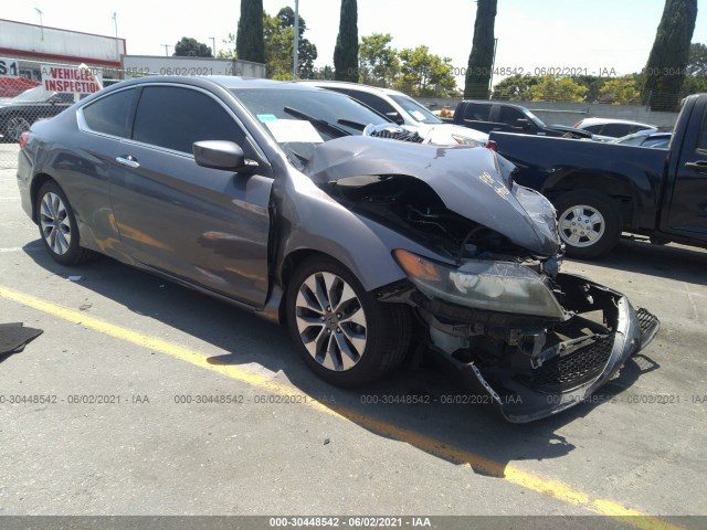 Honda Accord coupe (2015)